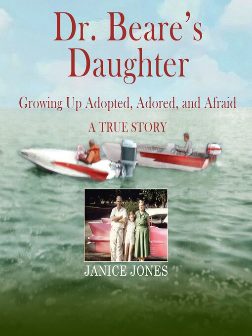 Title details for Dr. Beare's Daughter by Janice Jones - Available